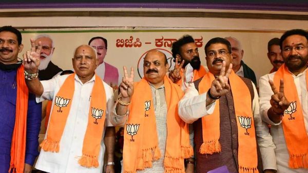 இழுபறி.. Exit Poll முடிவுகள் கொடுத்த நம்பிக்கை.. “ரிசல்ட் மாறும்”.. உற்சாகமாக பேசும் பாஜக தலைவர்கள்!