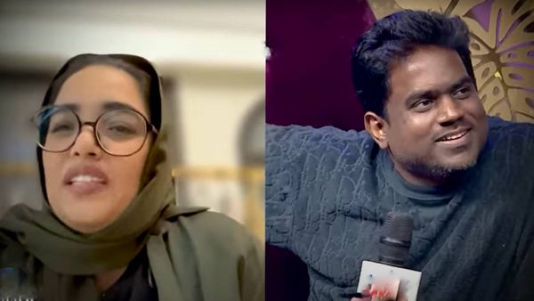 இசையமைப்பாளர் யுவனா இப்படி? விஜய் டிவியில் உண்மையை உடைத்த மனைவி.. வெளிச்சத்துக்கு வந்த ரகசியம்