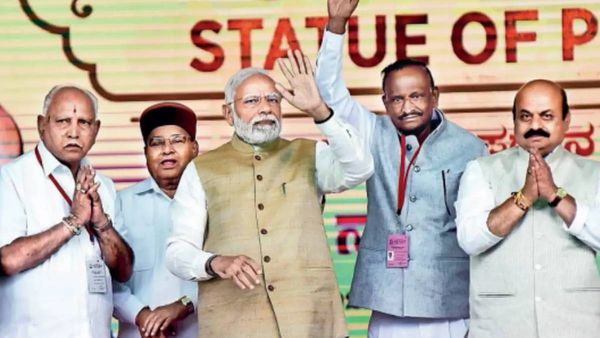 கர்நாடகா தேர்தல் வெற்றிக்காக பிரதமர் மோடி அத்தனை செய்துள்ளாரா.. எல்லாமே வீண்! பாஜகவினர் வேதனை