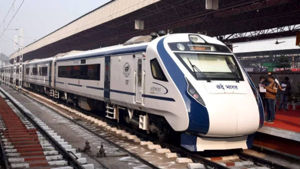 ஆஹா! குட் நியூஸ்! புதிய வழித்தடத்தில் 5 வந்தே பாரத் ரயில்கள் இயக்கம்! உங்கள் ரூட் இருக்கானு பாருங்க!