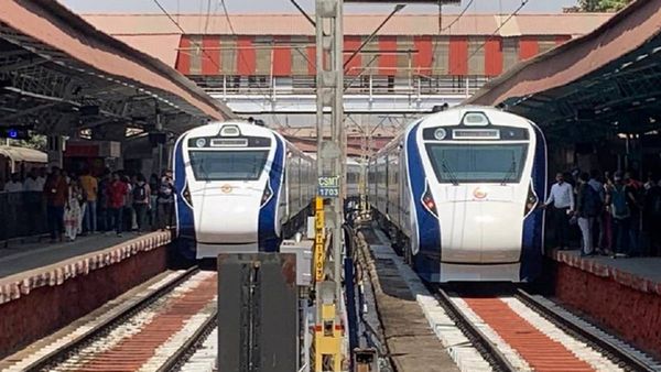 எங்கே போறீங்க! திருப்பதி செல்லும் வந்தே பாரத் ரயிலின் நேரம் மாற்றமாம் + பயணிகளுக்கு ஒரு 