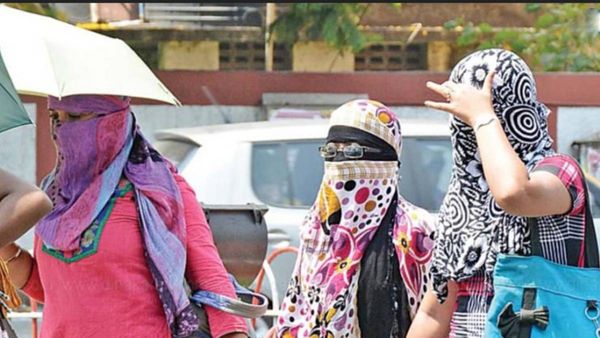 தமிழ்நாடு வரலாற்றிலேயே முதல் முறை.. இதுவரை இல்லாத வெயில் அளவு.. அரக்கோணத்தில் 115 டிகிரி