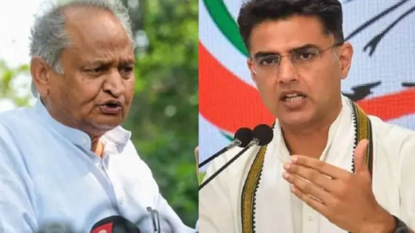 ராஜஸ்தான் முதல்வர் அசோக் கெலாட்டுக்கு எதிராக மீண்டும் கலகக் குரல்- யாத்திரை போகும் சச்சின் பைலட்