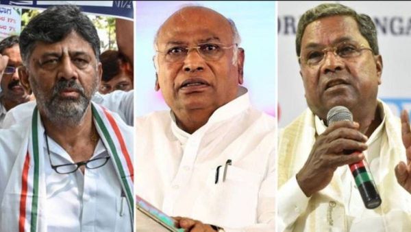 ஆஹா.. இழுபறி ஆரம்பிச்சிடுச்சி? பல்டியடிக்கும் காங்கிரஸ்? முதல்வர் யார் என முடிவே எடுக்கவில்லையாம்