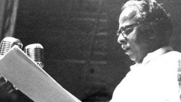 I belong to the Dravidian stock- ராஜ்யசபாவில் பேரறிஞர் அண்ணாவின் முதல் கர்ஜனை- முழுமையாக!