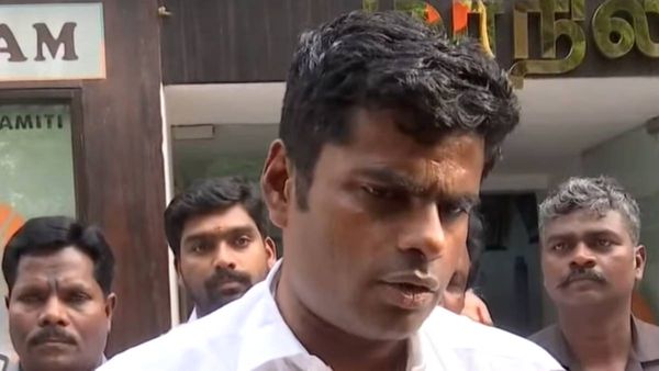 கர்நாடகாவில் பாஜக தோற்றது ஒரு விதத்தில் நல்லது தான்.. ஏன் தெரியுமா? அண்ணாமலை சொல்லும் சீக்ரெட்!