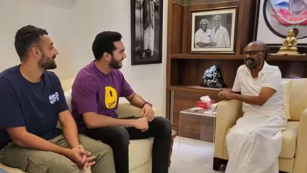 ரஜினிகாந்த் வீட்டுக்குள்ளேயே நுழைந்த பிரபலம்.. யார்னு பாருங்க.. ரஜினியே அசந்துபோயிட்டாராம்.. சூப்பர்ல