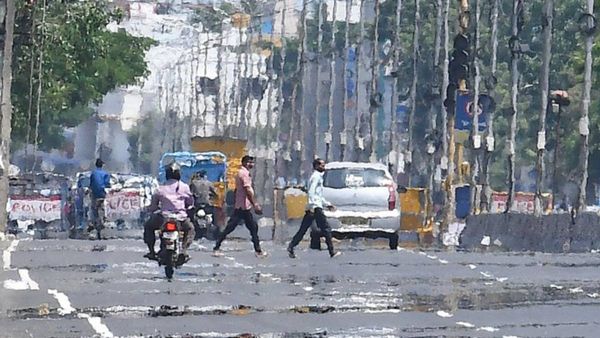 அக்னி ஆட்டம்.. சென்னையில் அனல்.. சாலையில் ஆம்லேட் போடலாமா? 3 நாட்களுக்கு தகிக்கப்போகுது..உஷார் மக்களே