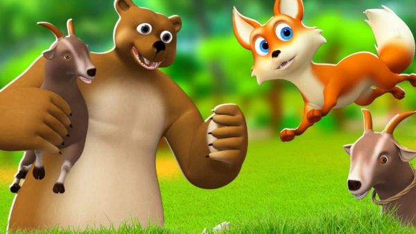 குழந்தை நீதி கதைகள்: நட்பே நட்பே நட்பில் பாரம்- நல்ல கரடியும் தந்திர நரியும்!