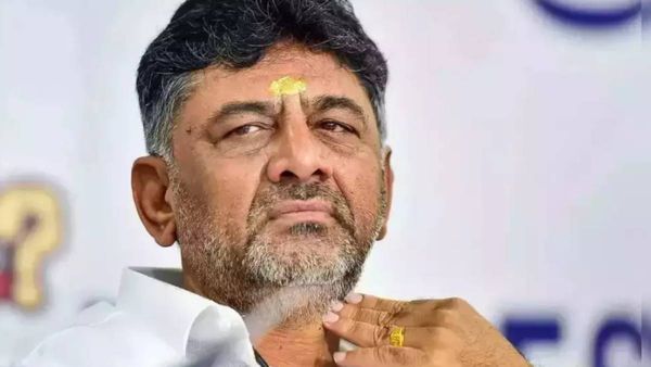 உங்களுக்கு அதிருப்தி இல்லையா? டிகே சிவக்குமாரிடம் விழுந்த கேள்வி.. டக்கென கொடுத்த அந்த பதில்