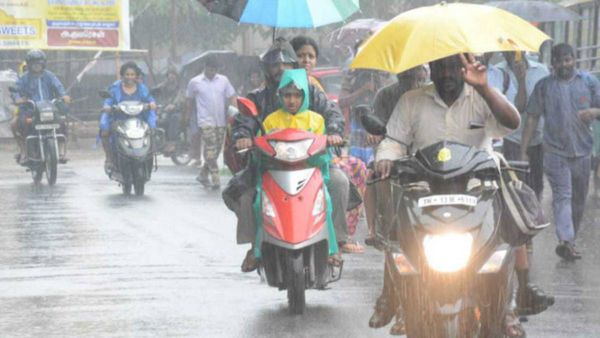 மாலாவை கூப்பிட்டு ஃபேனை 1இல் வைக்க சொல்லுங்க.. தமிழகத்தில் இன்று 13 மாவட்டங்களில் மழை