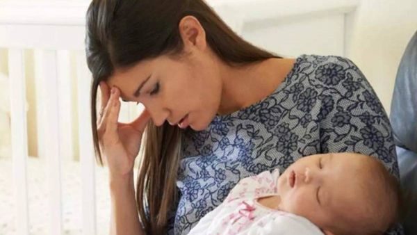 மன அழுத்தம்.. இளம் தாய்மார்களுக்கு கோபமும் வெறுப்புணர்வும் வருதா? தீர்வு இதோ