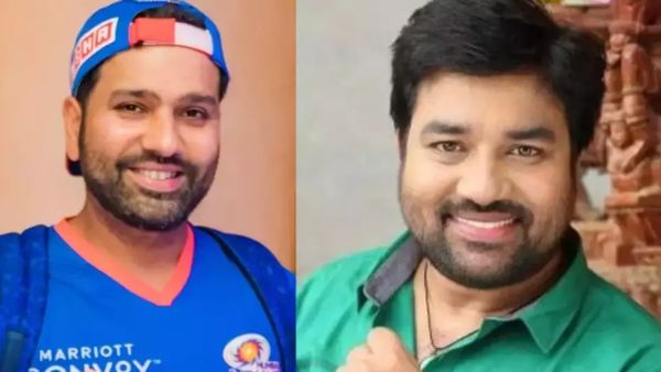 டிரெய்ன்ல தொலைஞ்ச வேலுவா.. நம்ம ரோகித் சர்மா.. சிவா என்ன இதெல்லாம்.. வேறலெவல் மீம்ஸ் வீடியோ