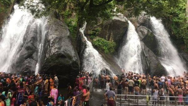 வெறும் 30 ரூபாயில் கோடையை குடும்பத்துடன் என்ஜாய் செய்ய சூப்பர் ஸ்பாட்! குற்றாலம் போன ஃபீல்!