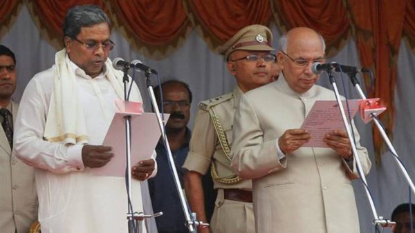 ‛சிஎம்’ பதவியை பறிக்கும் விதானசவுதா படிகள்..பதவியேற்கும் இடத்தை மாற்றிய சித்தராமையா! ‛திடுக்’ வரலாறு