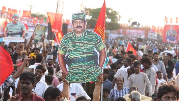 அடேங்கப்பா? விடுதலைப் புலிகளின் அரசியல் படை பிரிவு நாங்கதான்.. நாம் தமிழர் நிர்வாகி சர்ச்சை ட்வீட்