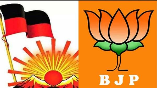 விஷ சாராய உயிரிழப்பு.. திமுகவை கண்டித்து பாஜக மகளிர் அணியினர் ஆர்ப்பாட்டம்