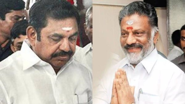 கலவரம் நடத்த திட்டம்..இபிஎஸ் உள்பட அதிமுகவினர் மீது ஓபிஎஸ் ஆதரவாளர்கள் காவல் நிலையத்தில் பரபர புகார்