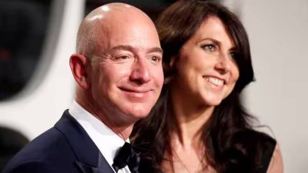 59 வயதில் 2ஆவது திருமணம்.. அமேசான் நிறுவனர் ஜெப் பெசோஸுக்கு டும் டும் டும்! பொண்ணு யார் தெரியுமா