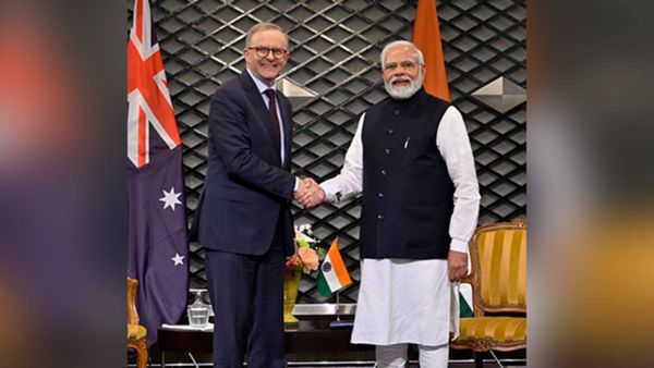 இவர்தான் ரியல் 'பாஸ்'.. மக்கள் மத்தியில் பிரதமர் மோடியை புகழ்ந்த ஆஸி. பிரதமர்.. நெகிழ்ச்சி சம்பவம்