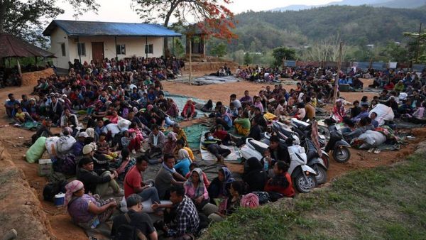 மணிப்பூர் பாஜக முதல்வர் துரோகம்- தனி மாநில கோரிக்கைக்காக போராடுவோம்- குக்கி இன மக்கள் எச்சரிக்கை