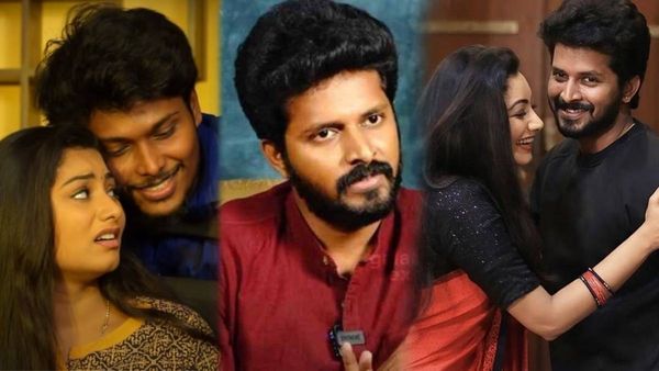 சம்யுக்தா ரகசியத்தை ஆடியோவாக வெளியிட்ட 