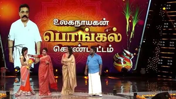 நடிகர் கமல்ஹாசனா அப்படி..? அதுவும் லேடீஸ் காலேஜில் அந்த உடையில்..? பிரபல நடிகை உடைத்த உண்மை