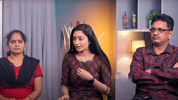 நடிகை ஷகிலா அந்த மாதிரி கேட்ட கேள்வி..சரமாரியாக பதிலடி கொடுத்த சம்யுக்தா..வெளி வந்த உண்மை..!