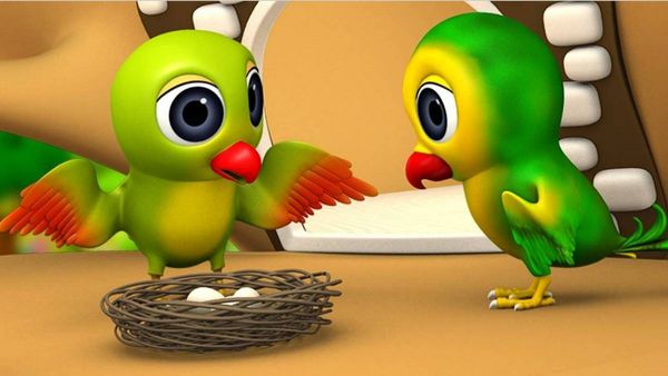 குழந்தை நீதி கதைகள்:  கிளியே கிளியே கிளியக்கா.. காத்துல போனதே ரகசியம் அக்கா..