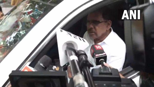 துணை முதல்வர் பதவி கிடைக்காததால் அதிருப்தி? வந்து விழுந்த கேள்வி.. ஒரே வரியில் பதிலளித்த பரமேஸ்வரா