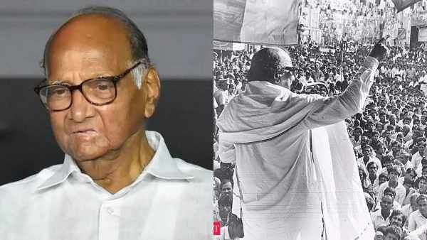 சரத் பவாருக்கு முன்பு.. கட்சித் தலைவர் பதவி ராஜினாமா என அறிவித்து வாபஸ் பெற்ற கருணாநிதி, பால்தாக்கரே!