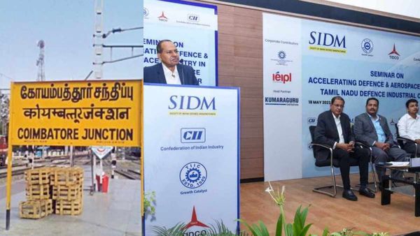 வேற லெவலில் பாய ரெடியாகும் கோவை! இந்தியாவின் எதிர்காலத்தை தீர்மானிக்கும்.. கோவையில் எங்கு அமைகிறது