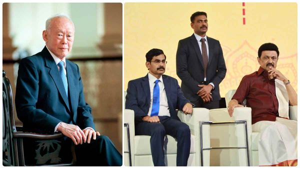 சிங்கப்பூர் மக்களுக்கு ஸ்டாலின் ‘ஸ்வீட்’ நியூஸ்.. லீ குவான் யூவுக்கு மன்னார்குடியில் நினைவு சின்னம்!