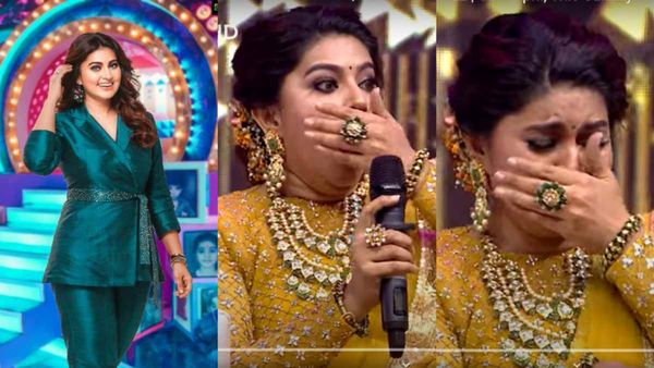 மேடையிலே அழுத நடிகை சினேகா..சொந்த பாட்டியே இப்படியா..? அதுவும் அந்த அண்ணன் வேற..!