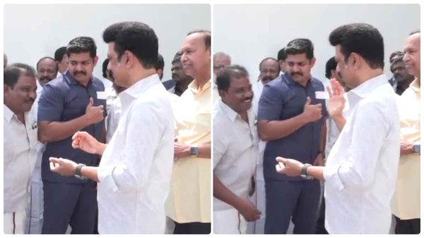 எம்.எல்.ஏ.விடம் முதல்வர் என்ன பேசியிருப்பார்? போனவரை மீண்டும் அழைத்தது ஏன்? அமைச்சர்கள் குழப்பம்!