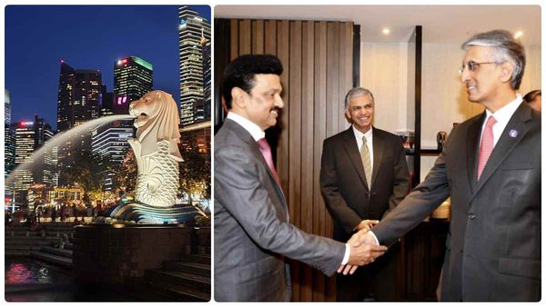 ஸ்டாலினிடம் உறுதி கொடுத்த சிங்கப்பூர் டமாசெக் நிறுவனம்! ஒரே நாளில் போன காரியம் பாதி வெற்றி!