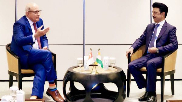 தமிழ்நாட்டின் வளர்ச்சிக்கு பல புதிய திட்டங்கள்! முதலமைச்சர் ஸ்டாலினை பாராட்டிய சிங்கப்பூர் அமைச்சர்!