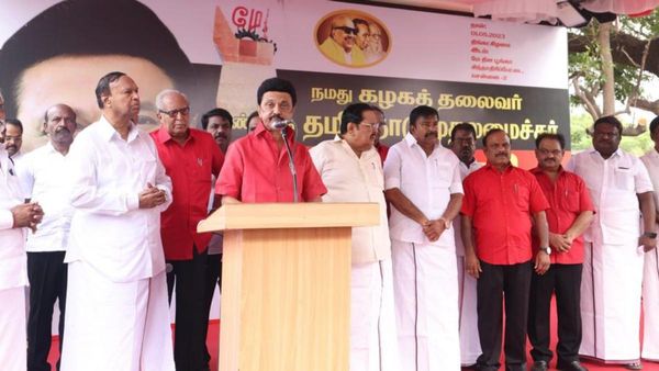 12 மணிநேர வேலை மசோதா திரும்பப் பெறப்பட்டது-மே தின விழாவில் முதல்வர் மு.க.ஸ்டாலின் அதிரடி அறிவிப்பு!