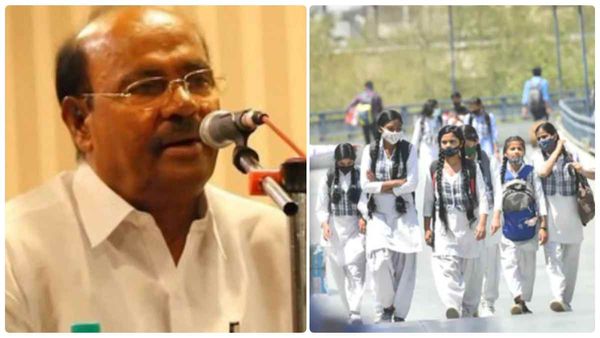 மண்டையை பிளக்கும் வெயில்.. இது நியாயமா அமைச்சரே? பள்ளி மாணவர்களுக்காக பொங்கிய ராமதாஸ் - என்னாச்சு?