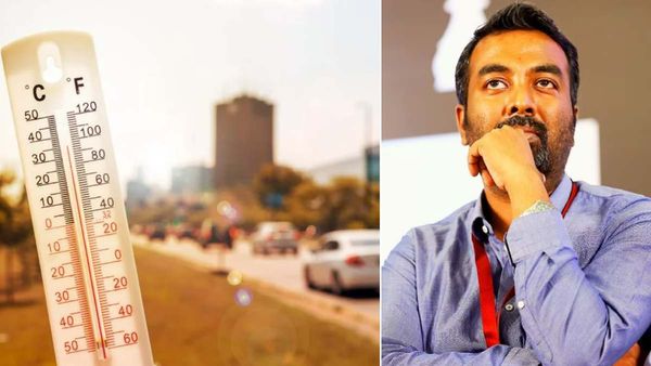 சூரியன் சுட..அக்னி நட்சத்திர காலத்தில் தார் ரோடு எல்லாம் உருகுதே..வெதர்மேன் வார்னிங்