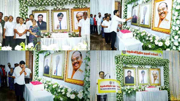 சென்னையை சூழ்ந்த பெருவெள்ளம்.. செயின் மோதிரத்தை விற்று உதவியவர் மயில்சாமி.. நினைவேந்தலில் புகழாரம்