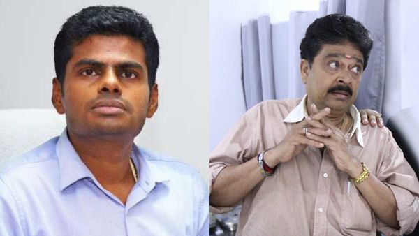 பிராமணர்களுக்கு ஆதரவு குரல் எழுப்பிய அண்ணாமலை.. நம்ப மறுக்கும் எஸ்.வி.சேகர்.. நறுக் ட்வீட்!