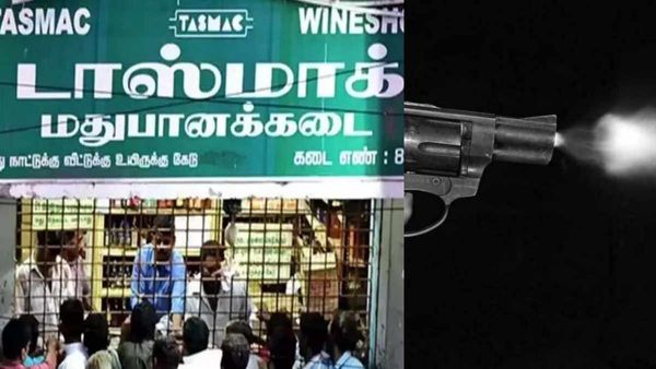 குலுங்கிய நீலகிரி.. கத்தியை சுழற்றிய டாஸ்மாக் திருடன் மணி.. சரமாரியாக சுட்ட போலீஸ்.. ஒரே பரபரப்பு