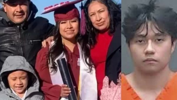 4 பேரும் நரபலி சாப்பிடுபவர்கள்.. குடும்பத்தினரை துப்பாக்கியால் சுட்ட இளைஞர் பரபரப்பு வாக்குமூலம்