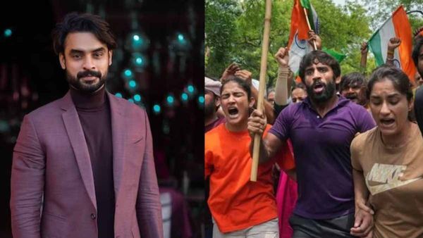 இவரும் வந்துட்டாரே.. சர்வதேச அமைப்பு வரிசையில் இணைந்த சினிமா நடிகர்! மல்யுத்த வீரர்களுக்கு மாஸ் ஆதரவு