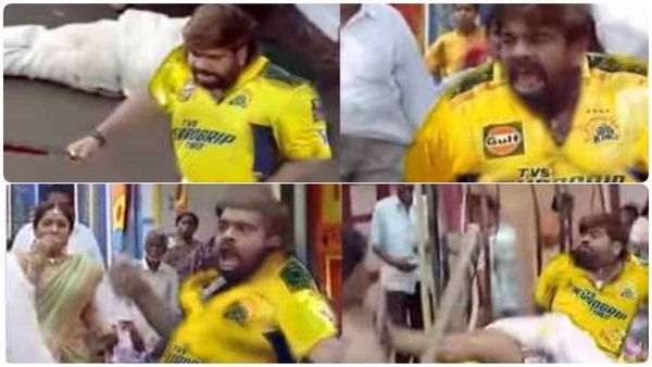  எங்களுக்கு இன்னும் வெறி அடங்களங்க! ஏய் ஏய் ஏய்..சிஎஸ்கே வெற்றி குறித்து தெறிக்கவிடும் மீம்ஸ்கள் 