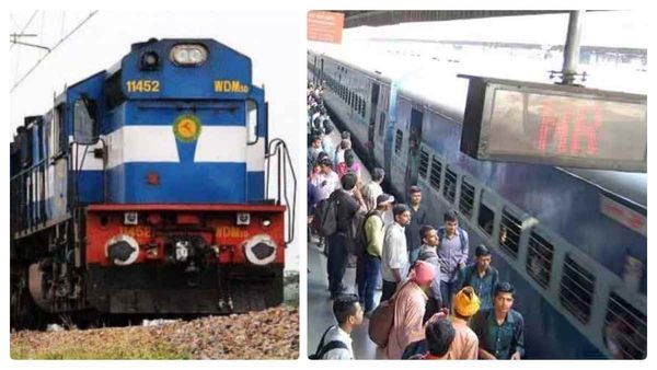 என்னது ரயிலில் வெயிட்டிங் லிஸ்டில் 2.72 கோடி பேரா.. 'ஒரு நிமிசம் தலையே சுத்திடுச்சு'.. ஆர்டிஐ தகவல்