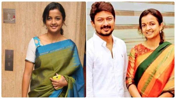 இது போலி செய்தி! நல்ல போட்டோவையாவது யூஸ் பண்ணுங்களேன்! கிருத்திகா கிண்டல்! உதயநிதி தந்த ரியாக்சன்