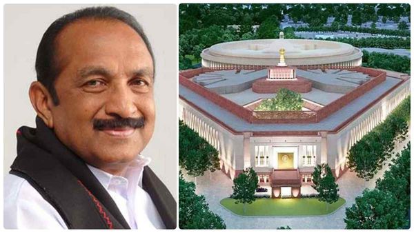 நாடாளுமன்ற புதிய கட்டட திறப்பு விழாவில் மதிமுக பங்கேற்காது -வைகோ திட்டவட்டம்
