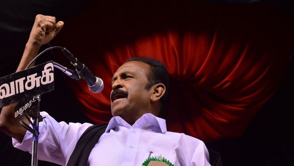 காலாவதியாகிப் போனதா திராவிட மாடல்? ஆளுநர் ரவி மன்னிப்பு கேட்க ஆவேச படத்துடன் வைகோ அறிக்கை!